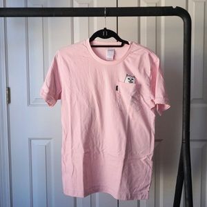 Ripndip Cat Middle Finger T-Shirt